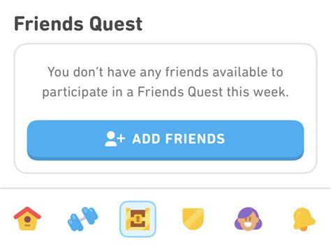 21 level 2. . Duolingo friends quest not working